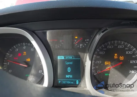 2014 Chevrolet Equinox 2Lt z USA, uszkodzony, nr VIN 2GNALCEK5E6118915